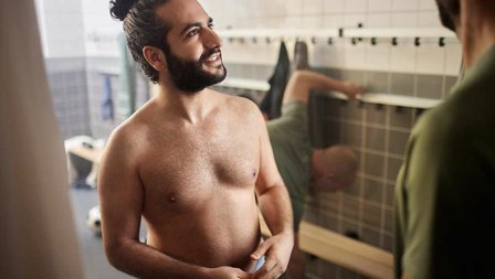 Philips BODYGROOM Series 3000 BG3017/01 Wasserfester Trimmer für Körper und Intimbereich