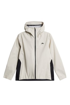 J.Lindeberg - Martha Shell Jacket - Grey - Kvinne - L