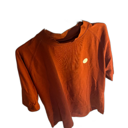 Acne studios blå konst runway kollektion