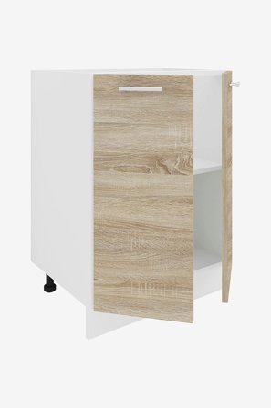 VCM - Skab Esilo 2 Doors 60 - Flerfarvet - Hylder & opbevaring - Fra Homeroom