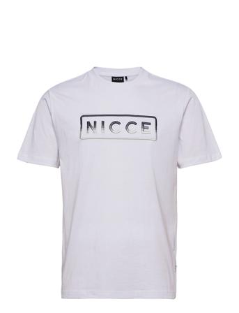 Powell T-Shirt White NICCE