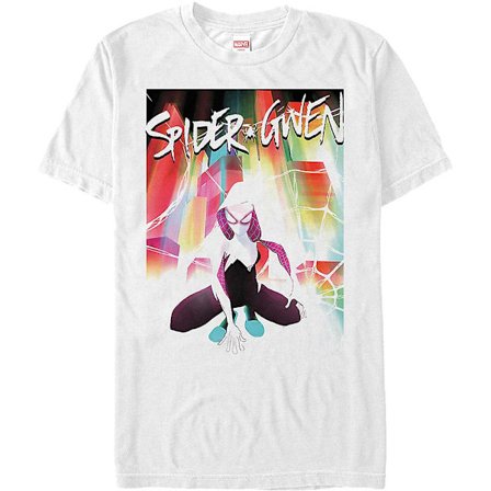 Spider-Gwen T-shirt