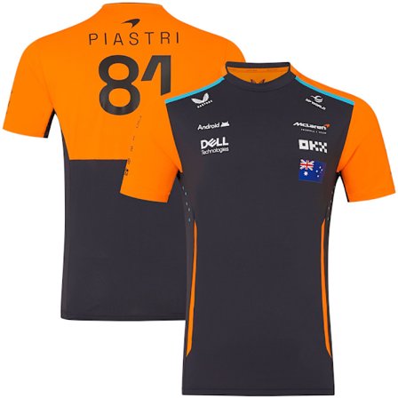 Ny F1 racing motorsykkelklær kjøredress pustende hurtigtørkende rund hals kortarmet T-skjorte offroad arbeidsskjorte[YATOUT]{f272}
