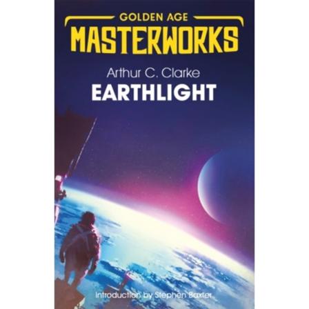 Earthlight (häftad, eng)