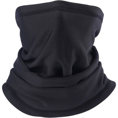 Vinter Rørformet Hals Gaiter Flerbruks Unisex Termisk Fleece Li