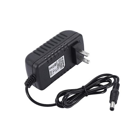 18v 1a 2a 2.5a 3a AC/DC Adapter Strømadapter Oplader til LED Lyslister CCTV Router 5.5x2.1-2.5mm Han-stik US/UK/EU/AU Stik {db}