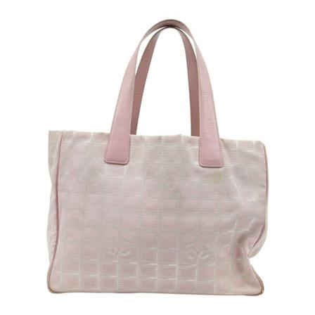 Chanel Vintage, Pre-owned Shoulder bag Roze, Dames, Maat:ONE Size,stof