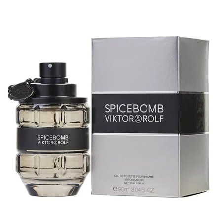 Viktor & Rolf Spicebomb Night Vision Eau de Toilette miehille, 90 ml