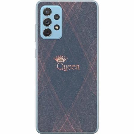 Samsung Galaxy A72 5g Mjukt Skal - Queen