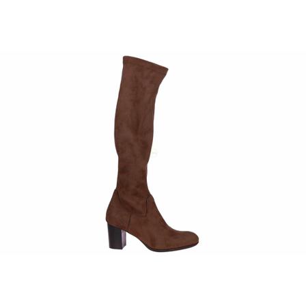 Lamica, Lamica Esanna Camel Lange Laars Bruin, Dames, Maat:40 EU