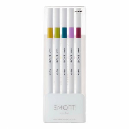 Emott 5-set No. 8