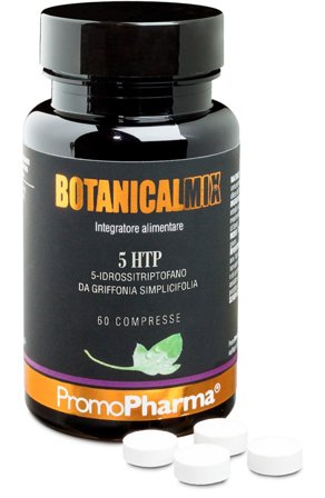 5 HTP Botanicalmix 60 Compresse