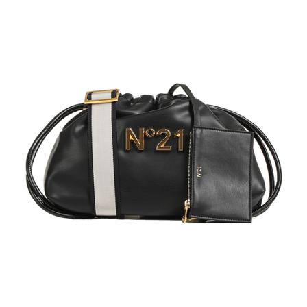 N21 Tas , Zwart , Dames , Maat: ONE Size Schoudertassen