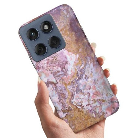 Motorola Edge 60 Fusion - Skal/Mobilskal Marmor