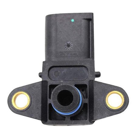 Trykføler Kompatibel med 2009 X5 3.0 7585278-01 758527801 13627585278 Manifold Absolut 3 143bhp N43b20a