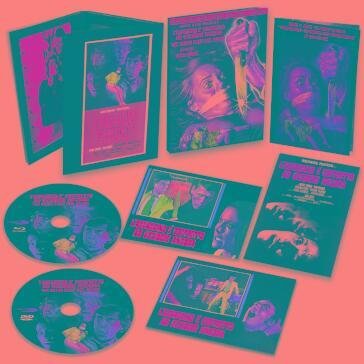 Assassino E' Costretto Ad Uccidere AncoraÂ (L') (Limited Edition) (Blu-Ray + Dvd + Postcards)