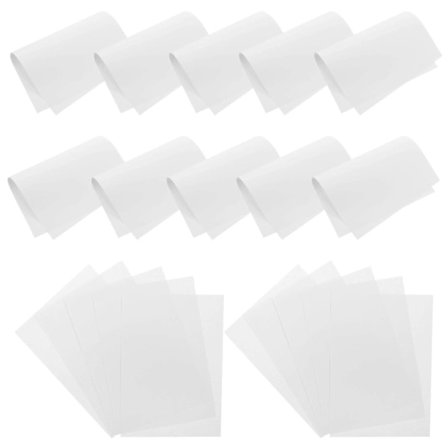 50 Ark Marmoreringspapper Konst & Hantverk Papper Ark Barn Marmoreringspapper