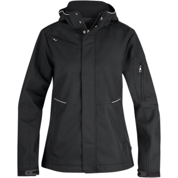 Softshelljacka Dam WJ80*