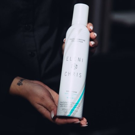 Eleni & Chris Styling Fiber Foam 280.0g