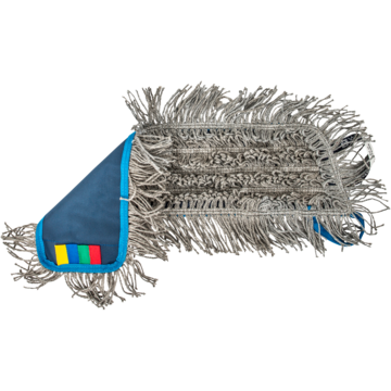 GULVMOPP VÅT M/LOMME 50CM