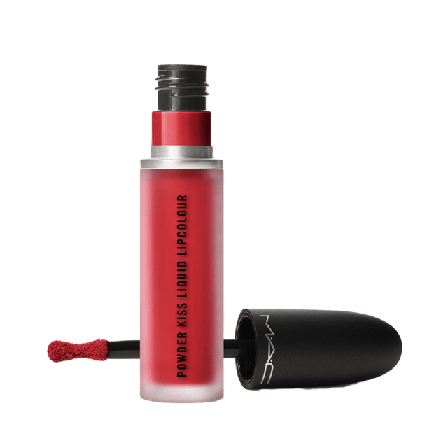 MAC Cosmetics Powder Kiss Liquid Lip Color Läppstift Dam 5 ML