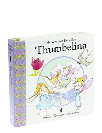 GLOBE | My Very First Fairytales - Thumbelina | ENGLISH