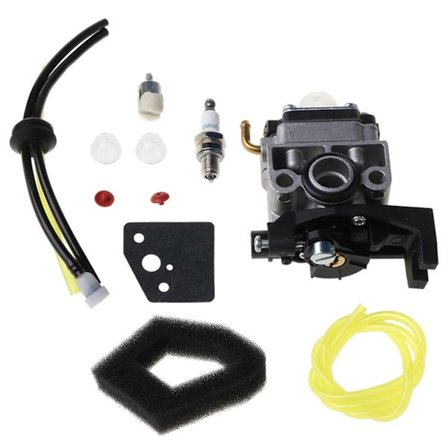 GX35 HHT35 Kaasutin mallille GX25 GX25N GX25NT FG110 FG110K1 HHT25S 4-tahtimoottori Korvaa 16100-Z0H-825 moottorisarjan