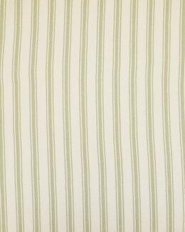 Metervara randig Madicken Grön - Kök - Redlunds