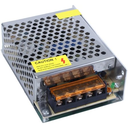 AC 110-220V DC 24V 2A 48W Bryter strømforsyningstransformator for lys