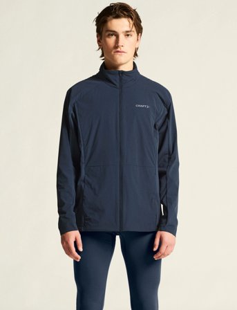 Craft Adv Essence Warm Jacket 3 M - Navy - XXL