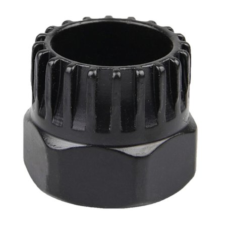 Sykkelkranklagernøkkel Fjerningsverktøy Socket 20 Tann Sykkel Socket Verktøy