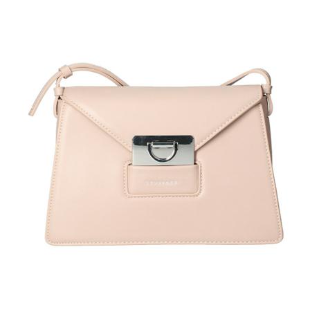 Trussardi Shoulder Bags Pink, Dame Skuldertasker, Størrelse: ONE Size