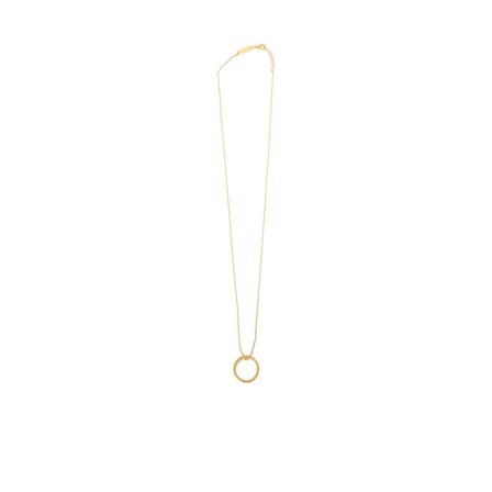 Maison Margiela necklace , Geel , Heren , Maat: ONE Size Kettingen