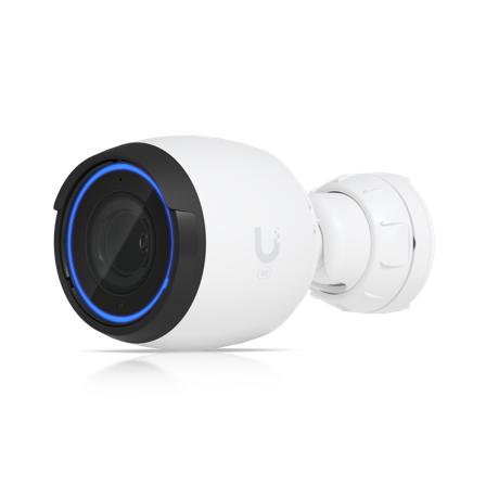 Ubiquiti UniFi Video Camera G5 Pro / Outdoor / 4K / 3x optischer Zoom / IR-Nachtsicht / Low Light / UVC-G5-PRO