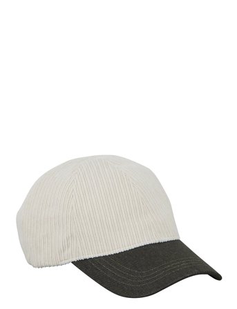 Becksöndergaard | Corduroy Malvi Cap | ONE SIZE