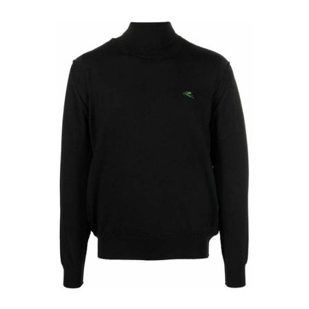 Etro Sweater Sort, Herre