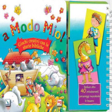 A modo mio! Ediz. bilingue Juliet David