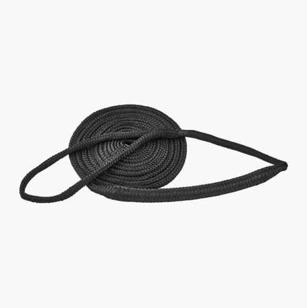 Förtöjningslina med ryckdämpare 12 mm x 6 m