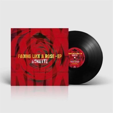 Fading like a rose (12" ep limited edt.) Roxette