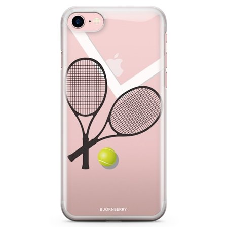 Bjornberry iPhone 7 TPU Skal - Tennis