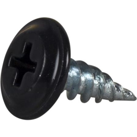 ESSVE 575613 Monteringsskrue 4,2 mm Ø, svartlakkert, PH2, FZB 13 mm, 250-pakning, Innfesting