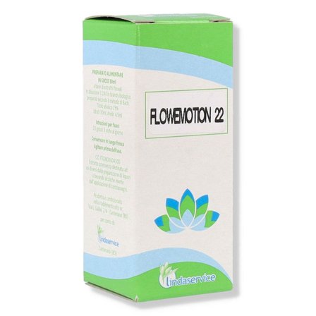 Lindaservice Flowemotion 22 Gocce 30ml