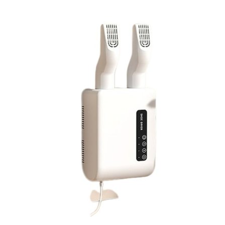 Elektrisk sko tørketrommel veggmontert støvler luktfjerner husholdning multifunksjonell sko tørke maskin