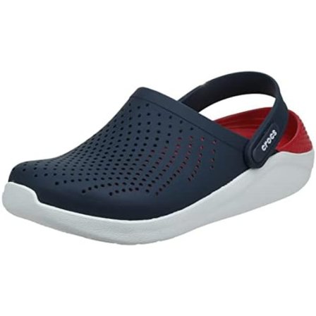 Unisex Voksen LiteRide Clogs, Nero Navy/Pepper navy/pepper navy/pepper 46eu