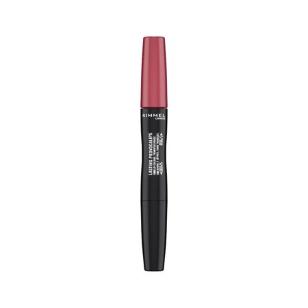 Rimmel Rossetto Liquido Provocalips 210 Pinkcase Of Emergency