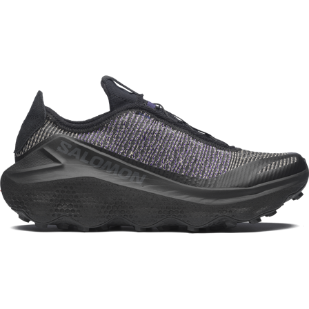 Salomon - Sneakers Chaussures Orava Advanced - Black / Sedona Sage