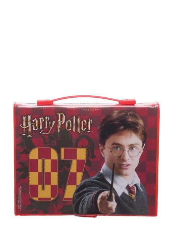 Euromic | Harry Potter, 52 Pcs. Art Case | ONE SIZE