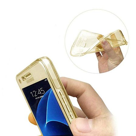 Huawei Mate 20 Lite - Dubbelsidigt Silikonskal (NORTH)