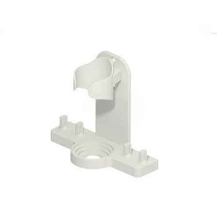 Vægholder til elektrisk tandbørste