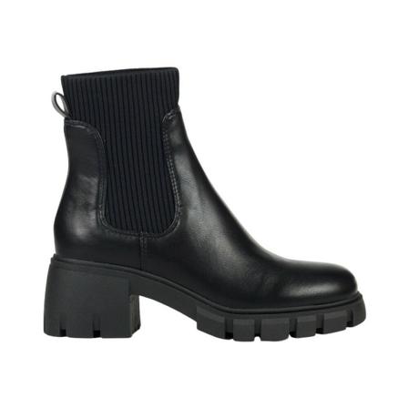Steve Madden, Ankle Boots Czarny, Kobieta, Rozmiar: 37 1/2 EU